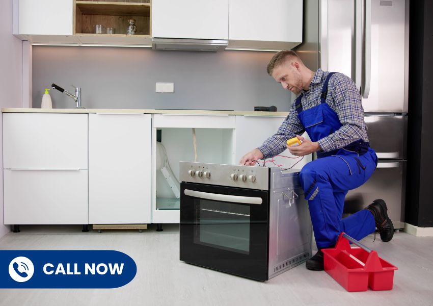 Appliance Repair Services in Grand Ridge, FL